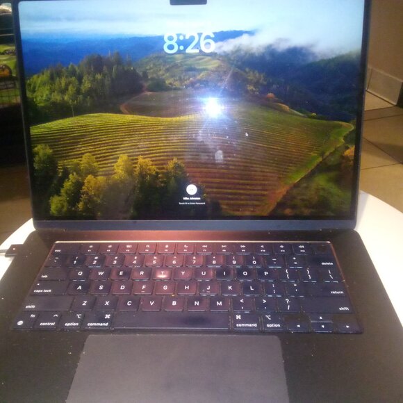 Mac Air 15" M2 Midnight 2023